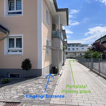 Ferienwohnung Wujan 黑尔博尔茨海姆 外观 照片