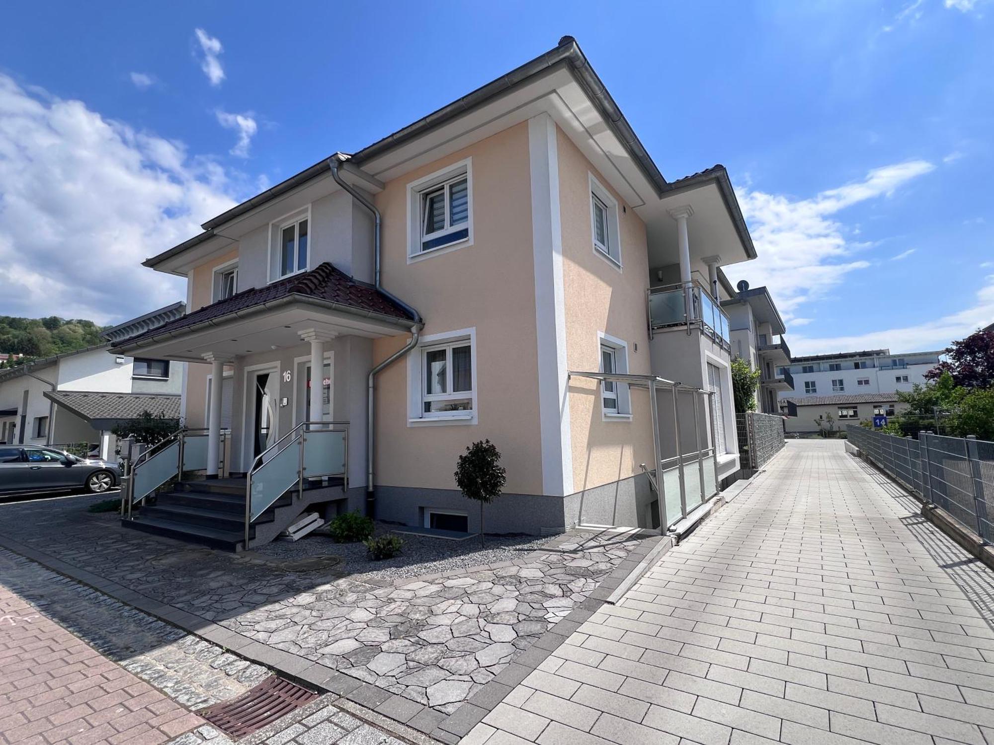 Ferienwohnung Wujan 黑尔博尔茨海姆 外观 照片