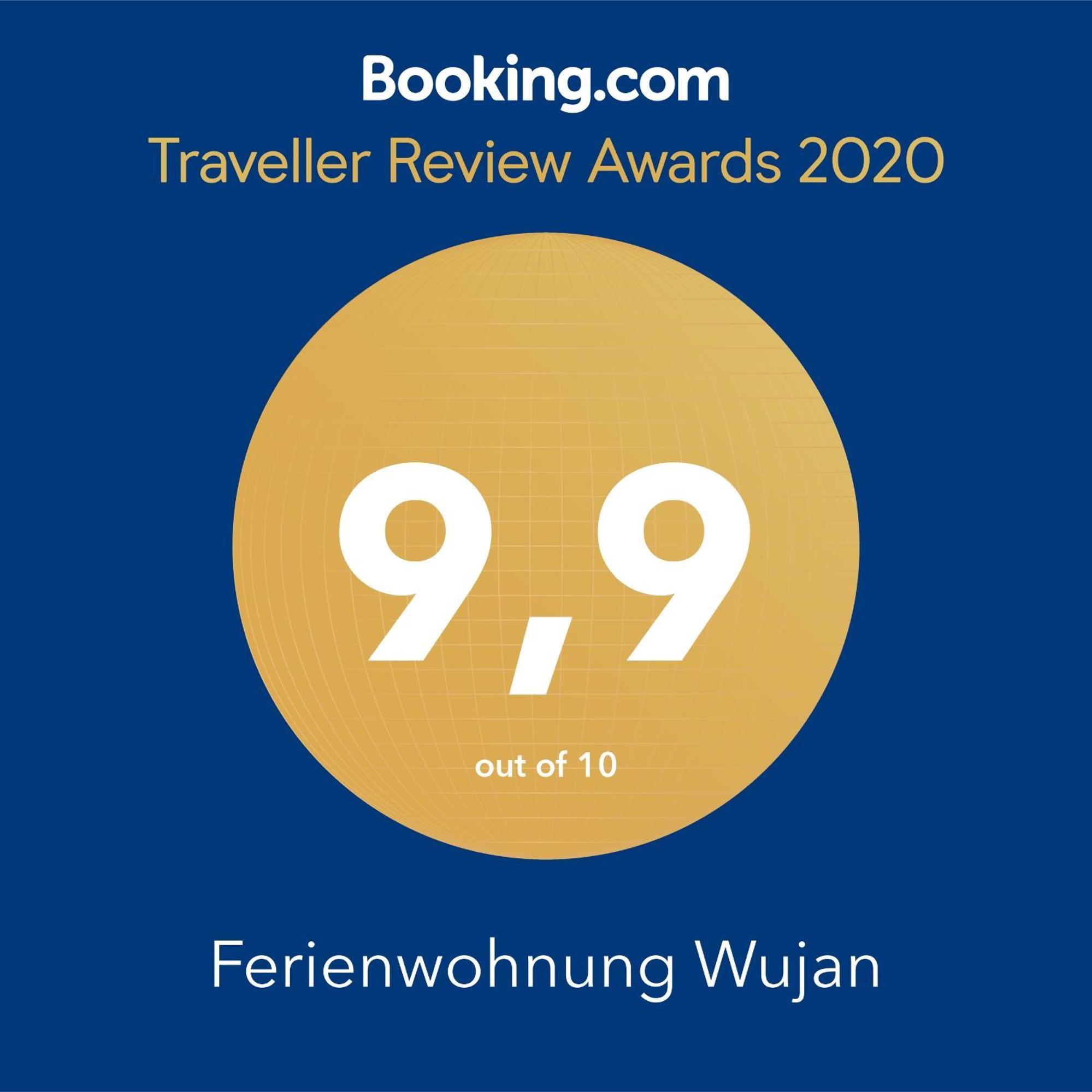 Ferienwohnung Wujan 黑尔博尔茨海姆 外观 照片