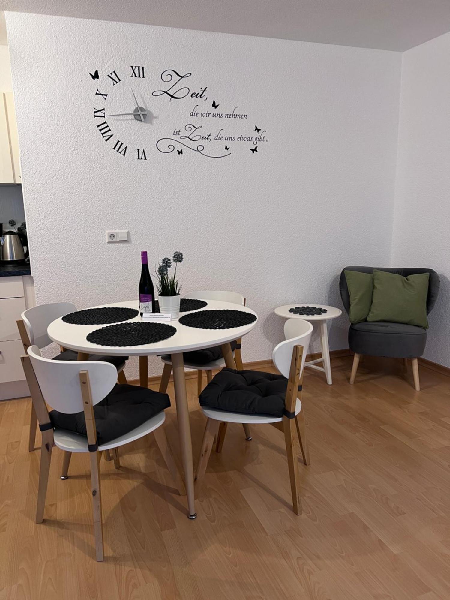 Ferienwohnung Wujan 黑尔博尔茨海姆 外观 照片