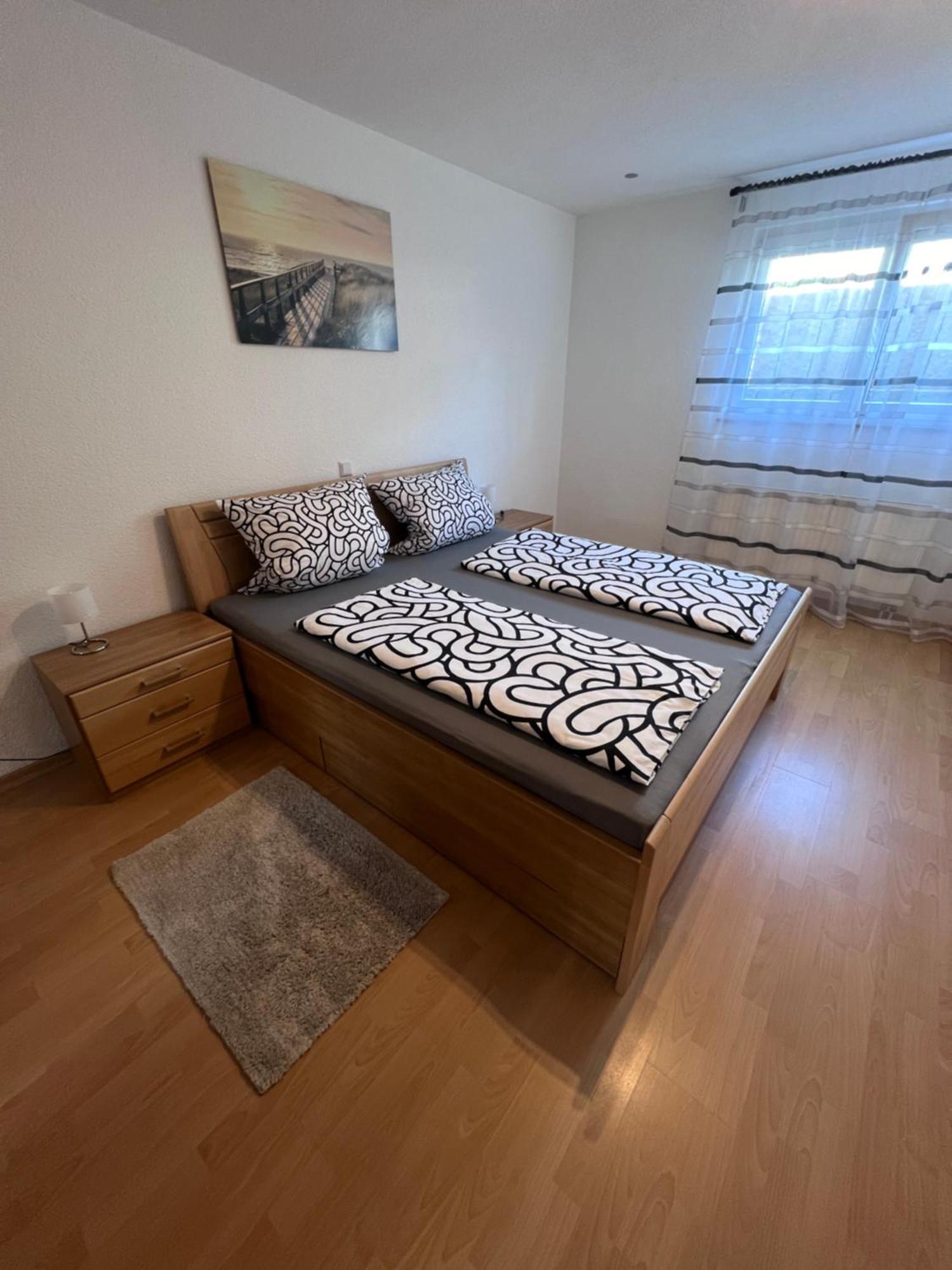 Ferienwohnung Wujan 黑尔博尔茨海姆 外观 照片