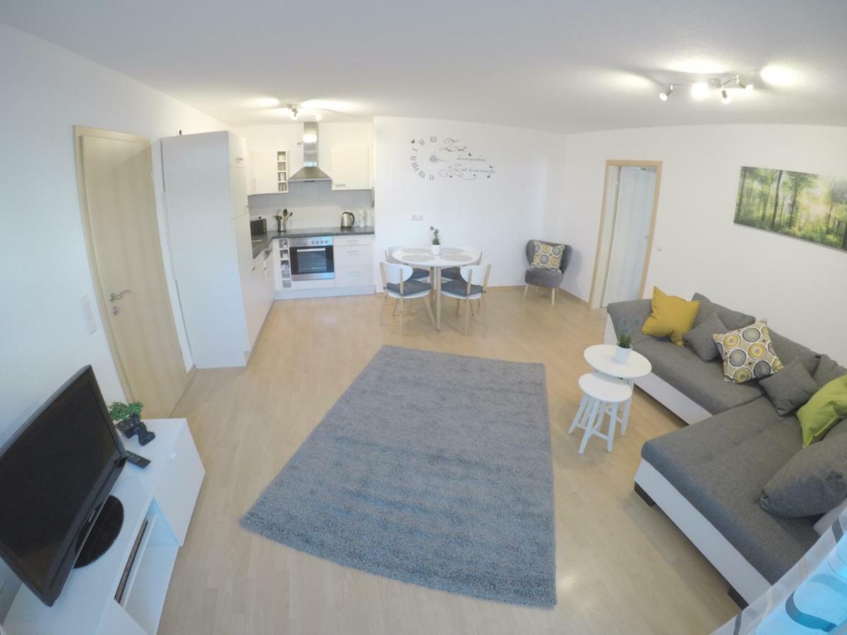 Ferienwohnung Wujan 黑尔博尔茨海姆 外观 照片